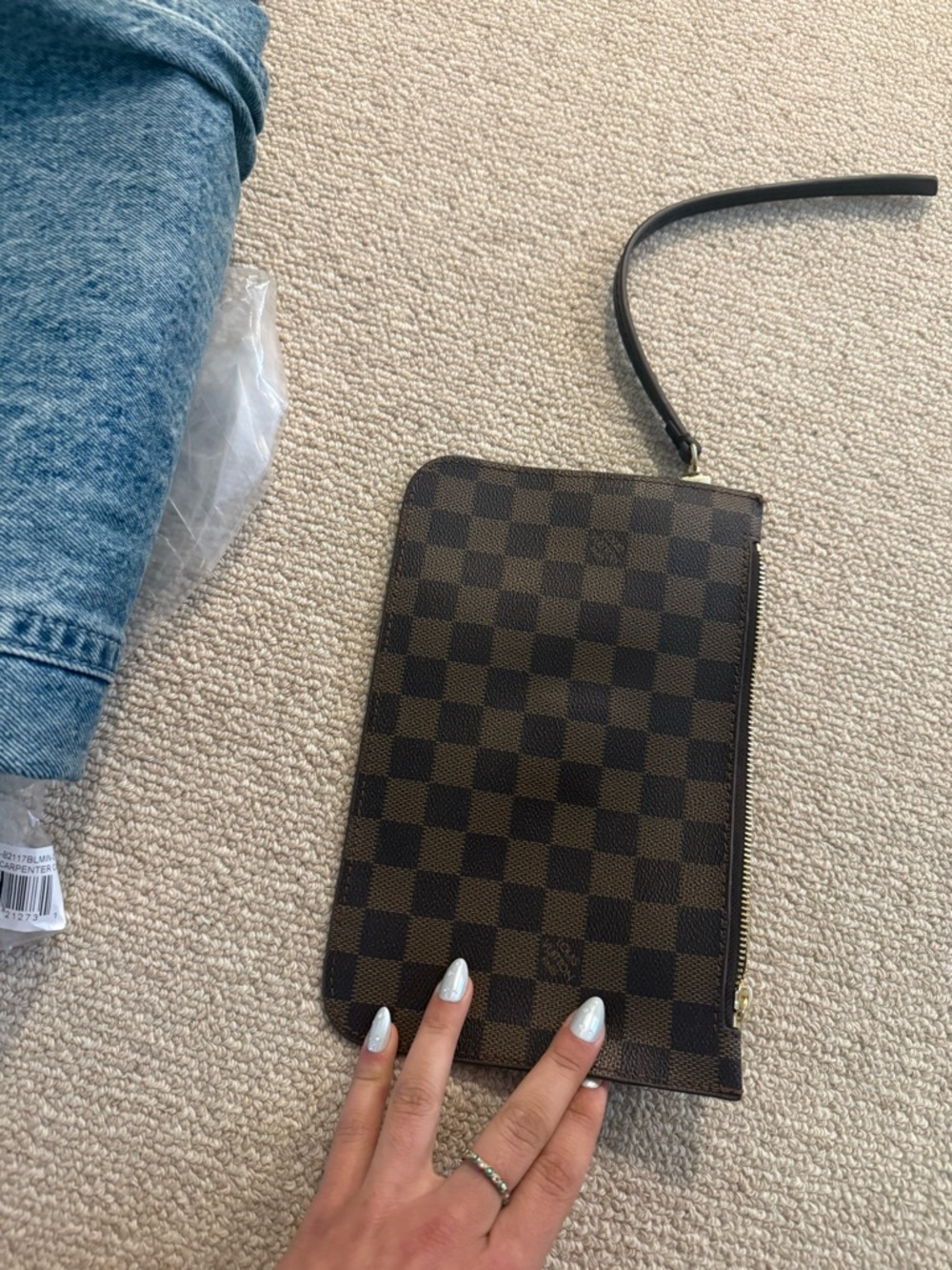 LV tote bag - Picture 4 of 4